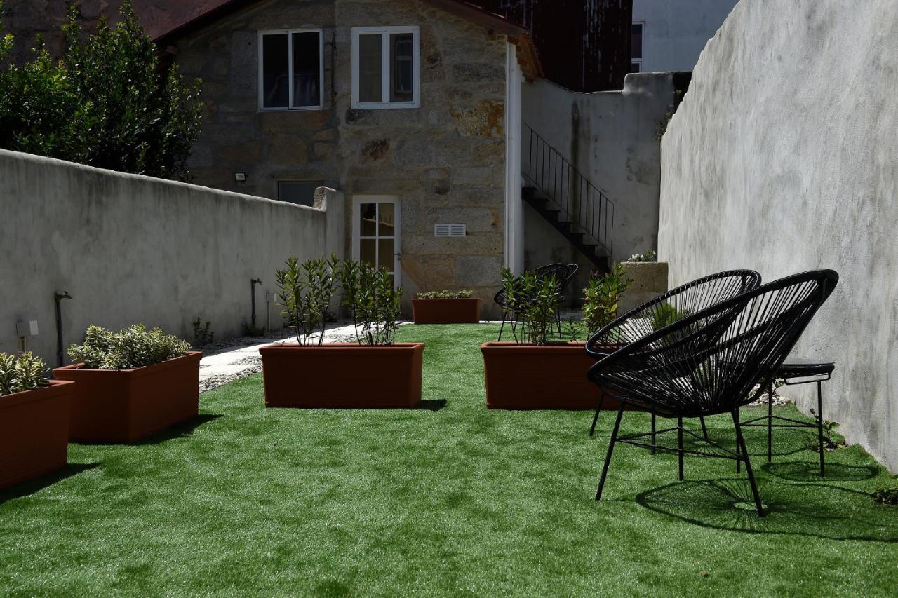 Trendy Flats Fontainhas Apartment Порто Екстериор снимка