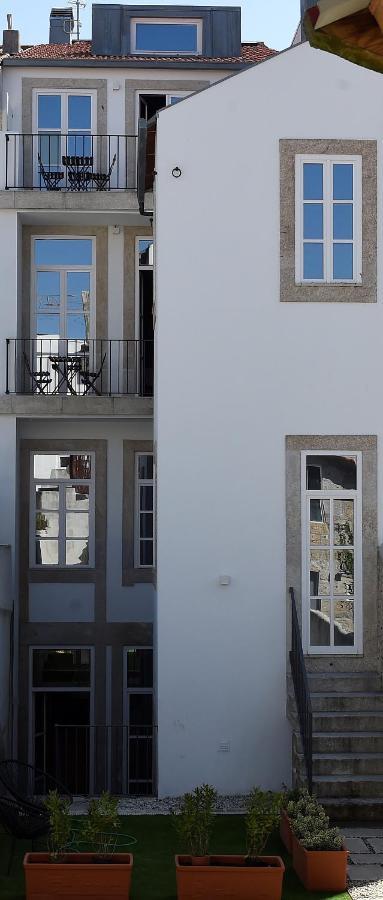 Trendy Flats Fontainhas Apartment Порто Екстериор снимка