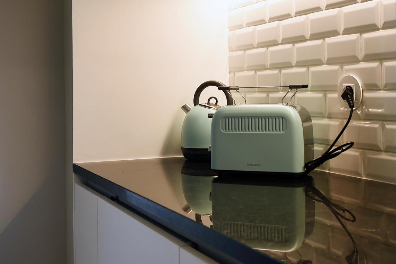 Trendy Flats Fontainhas Apartment Порто Екстериор снимка