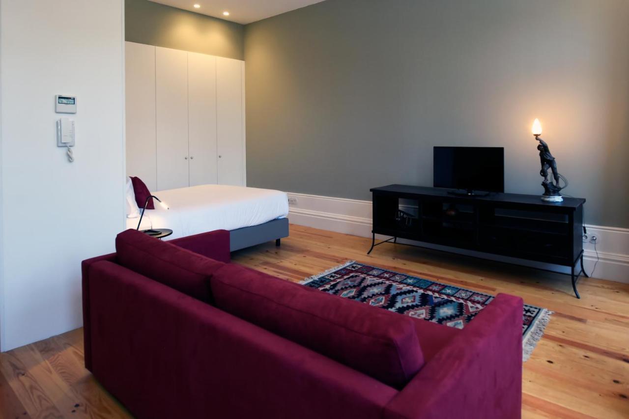 Trendy Flats Fontainhas Apartment Порто Екстериор снимка