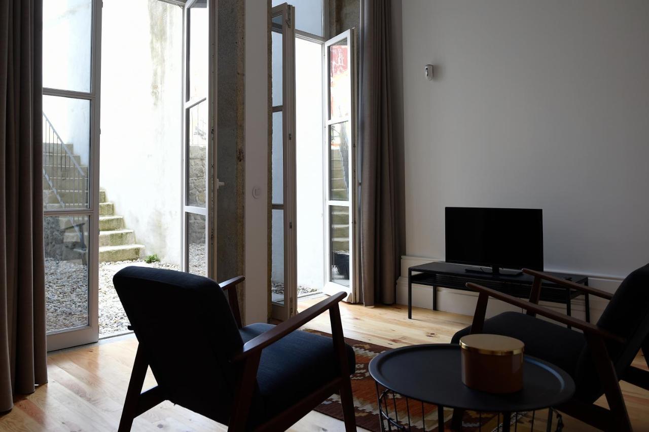 Trendy Flats Fontainhas Apartment Порто Екстериор снимка