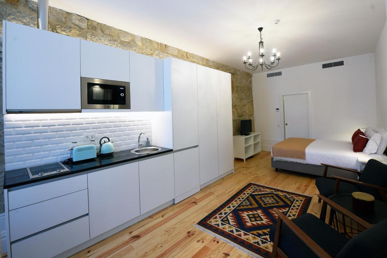 Trendy Flats Fontainhas Apartment Порто Екстериор снимка