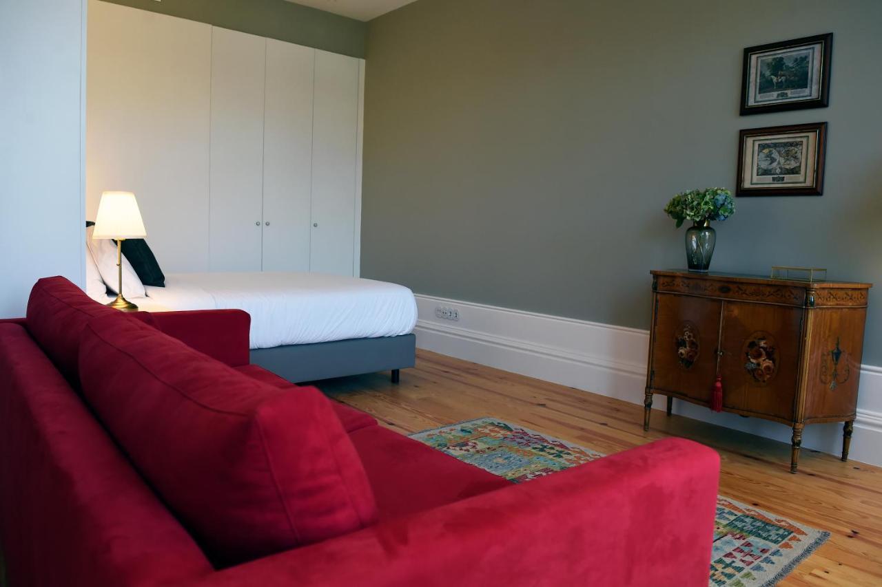 Trendy Flats Fontainhas Apartment Порто Екстериор снимка