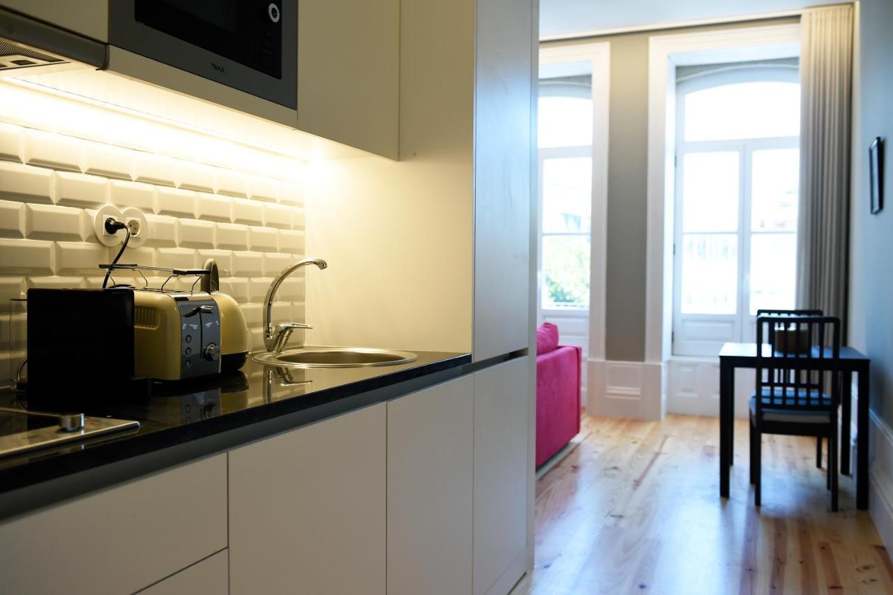 Trendy Flats Fontainhas Apartment Порто Екстериор снимка