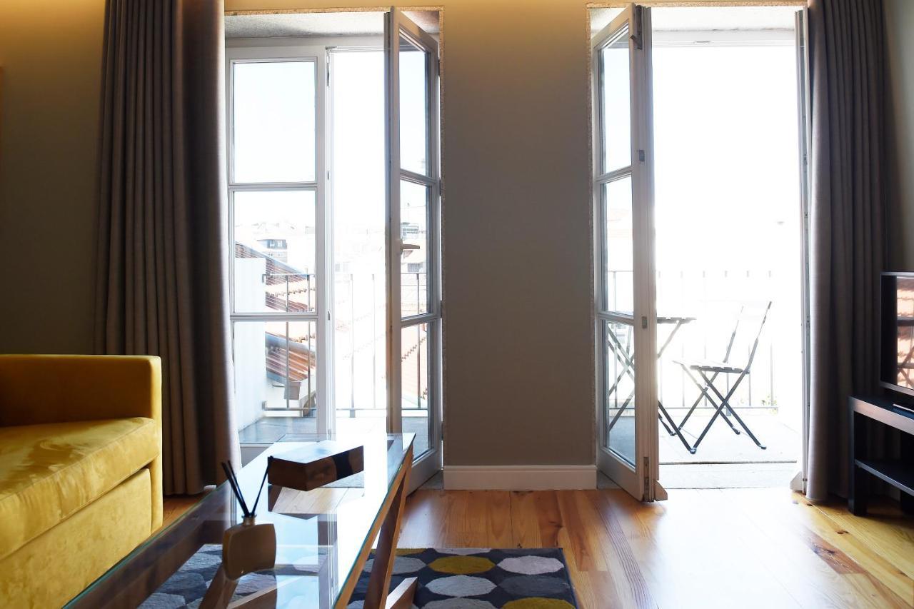 Trendy Flats Fontainhas Apartment Порто Екстериор снимка