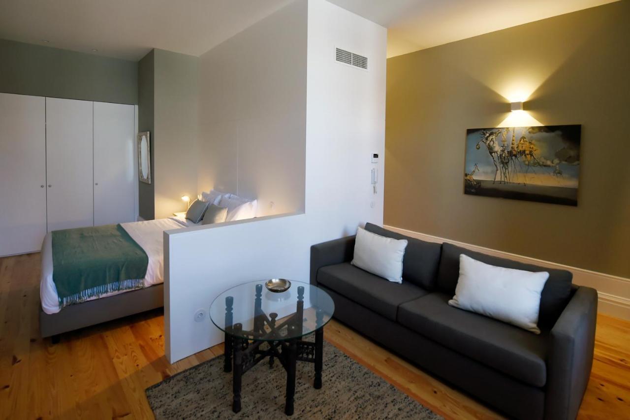 Trendy Flats Fontainhas Apartment Порто Екстериор снимка