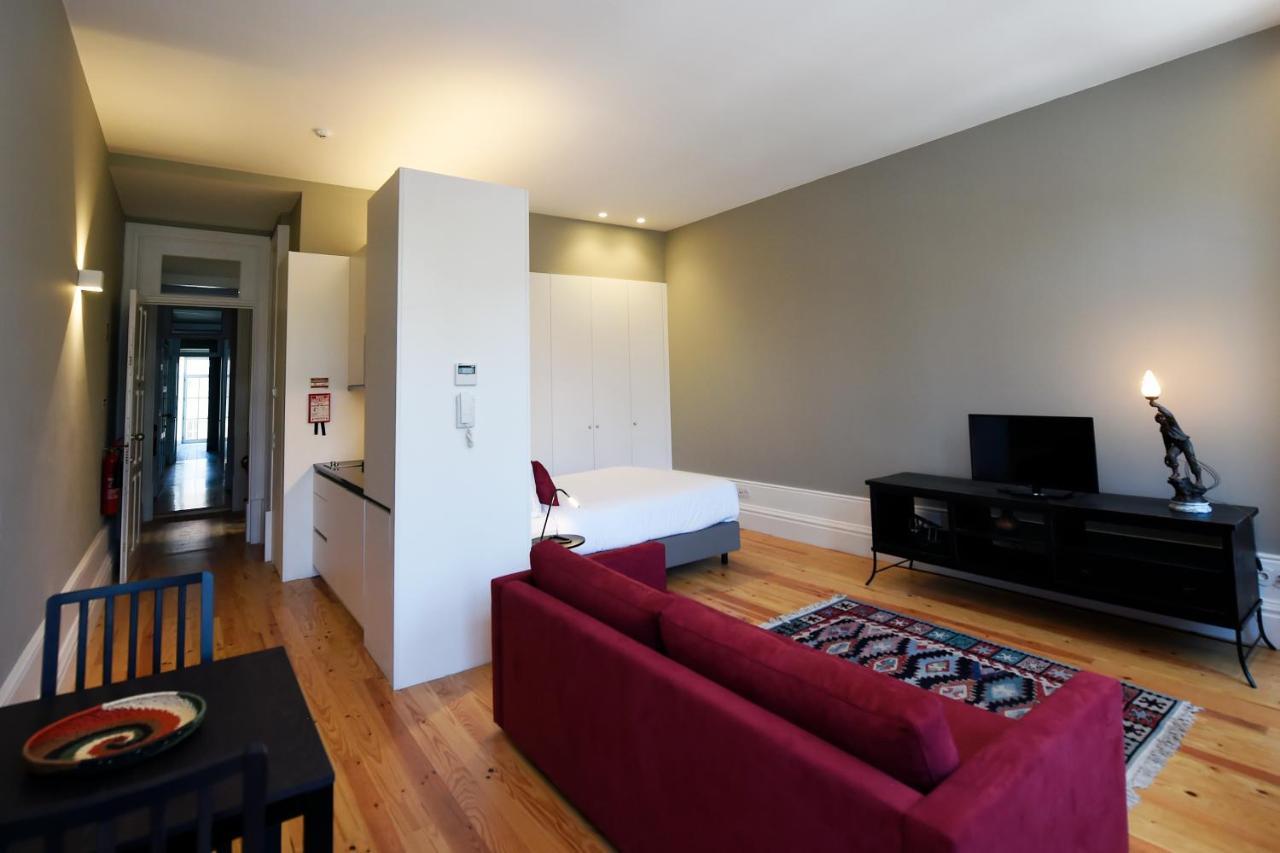 Trendy Flats Fontainhas Apartment Порто Екстериор снимка