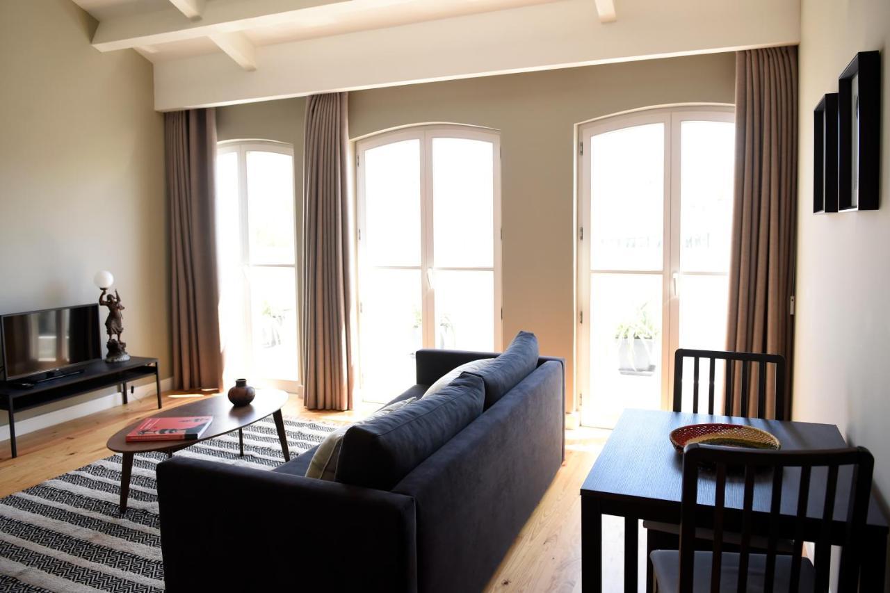 Trendy Flats Fontainhas Apartment Порто Екстериор снимка