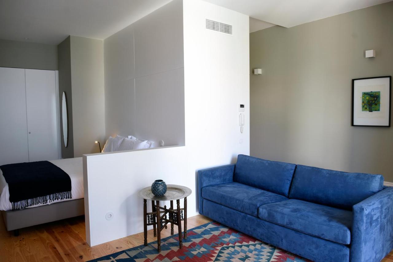 Trendy Flats Fontainhas Apartment Порто Екстериор снимка