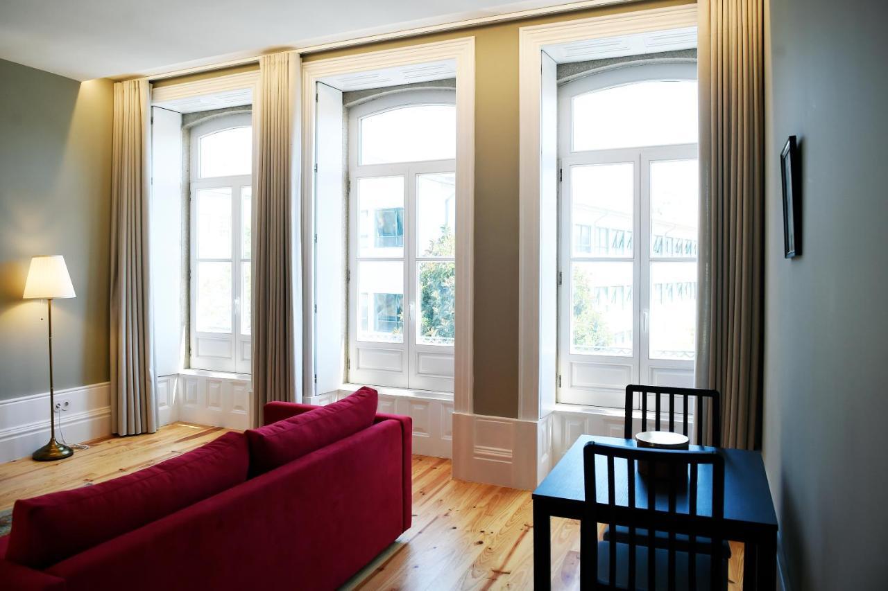 Trendy Flats Fontainhas Apartment Порто Екстериор снимка