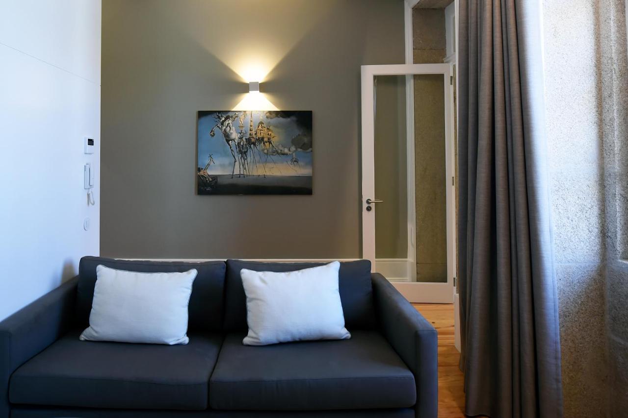 Trendy Flats Fontainhas Apartment Порто Екстериор снимка