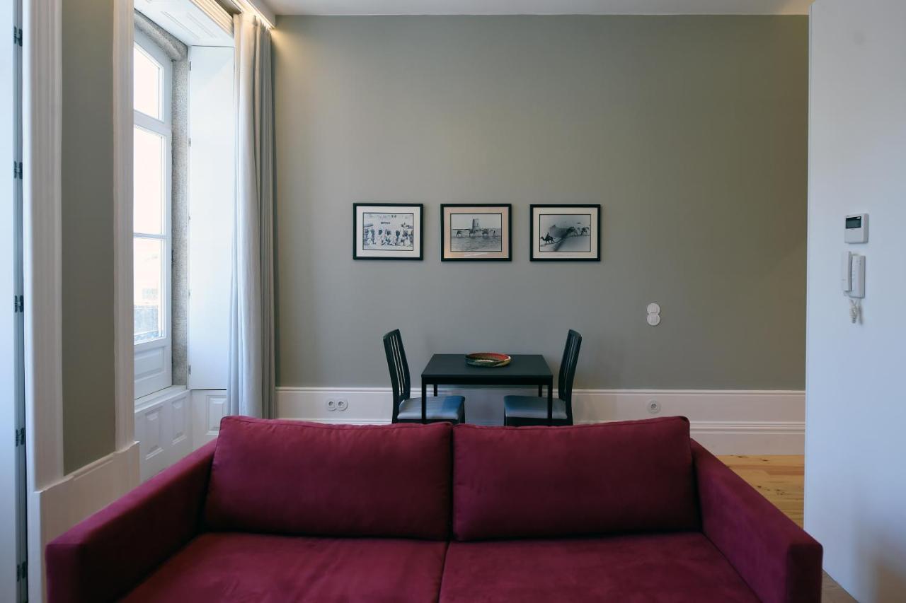 Trendy Flats Fontainhas Apartment Порто Екстериор снимка
