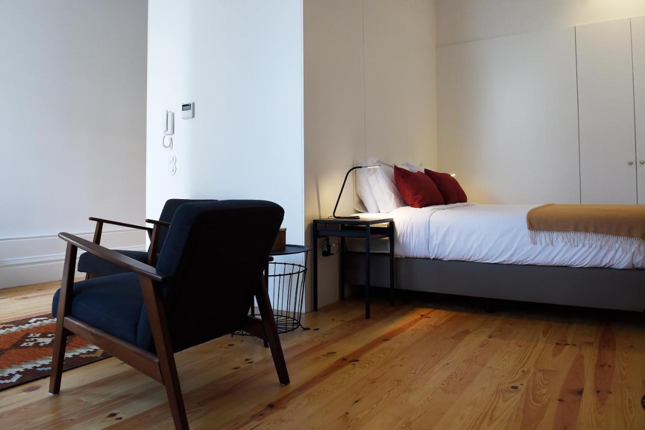 Trendy Flats Fontainhas Apartment Порто Екстериор снимка