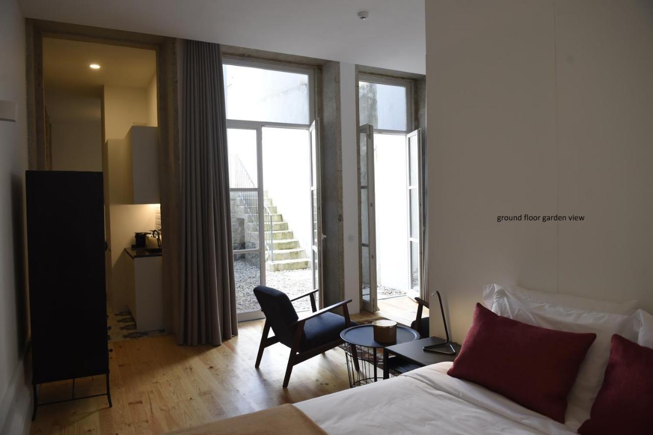 Trendy Flats Fontainhas Apartment Порто Екстериор снимка