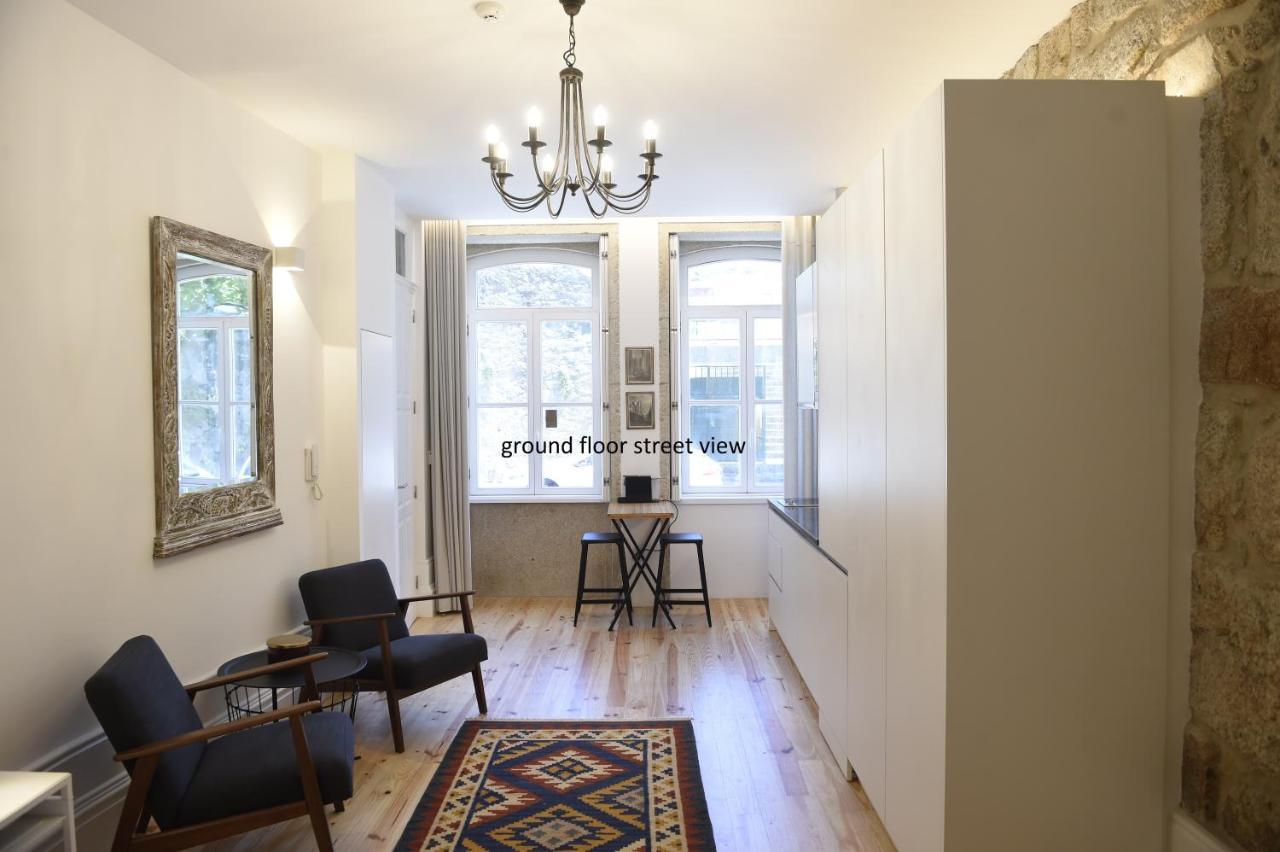 Trendy Flats Fontainhas Apartment Порто Екстериор снимка