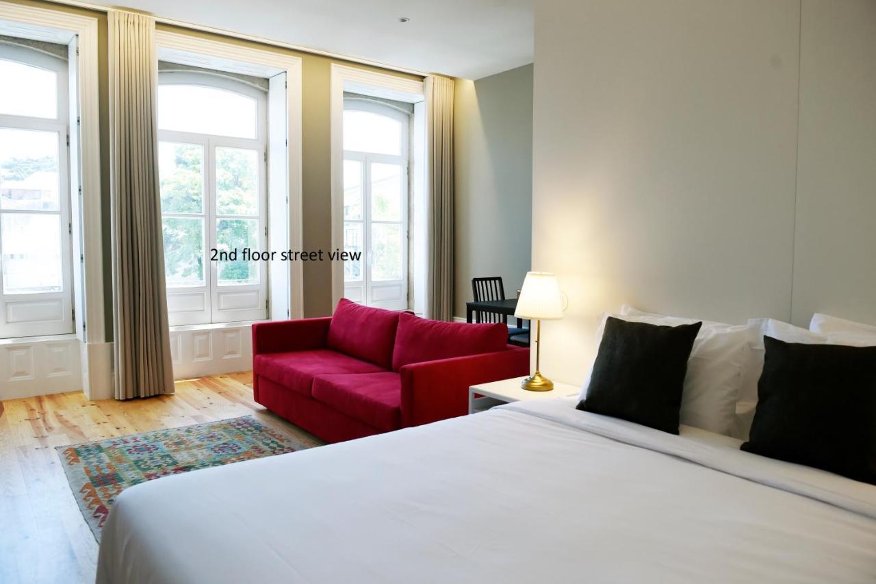 Trendy Flats Fontainhas Apartment Порто Екстериор снимка